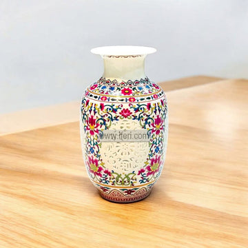 9.5 Inch Exclusive Ceramic Decorative Flower Vase RY3257