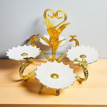 4 Tier Cake, Dessert, Appetizer Serving Platter / Stand GA8360