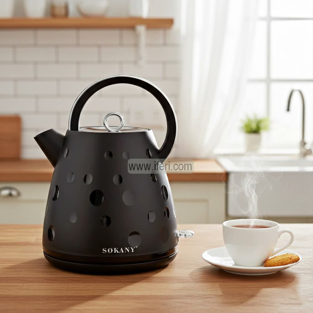 Sokany 1.7 Liter Electric Kettle SK-1033