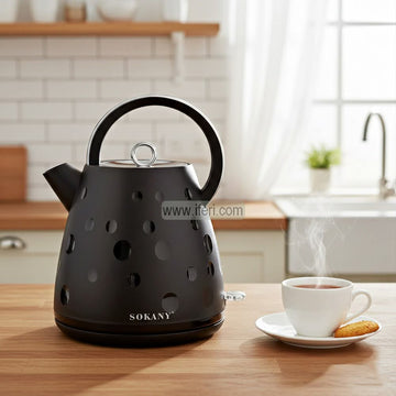 Sokany 1.7 Liter Electric Kettle SK-1033