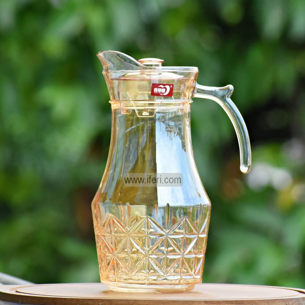 1.8 Liter Glass Water Juice Jug RH0431