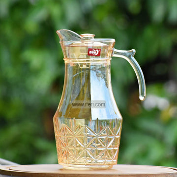 1.8 Liter Glass Water Juice Jug RH0431
