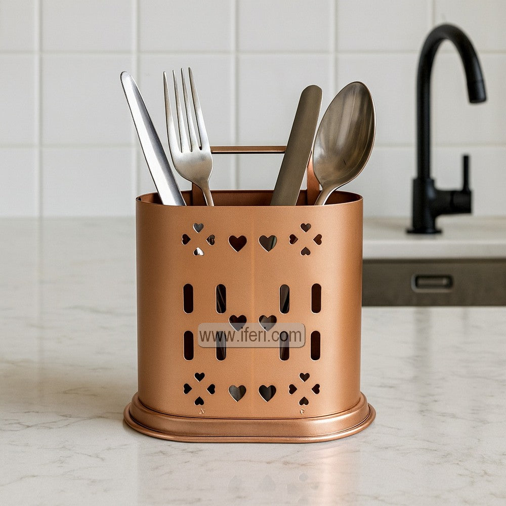 6 Inch Aluminium Spoon Holder & Brush Holder ALP2214