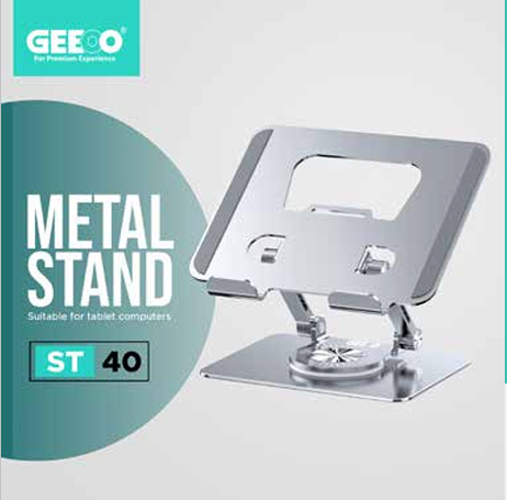 Geeoo 360 Degree ROTATING TABLET COMPUTER STAND ST40 GT5006