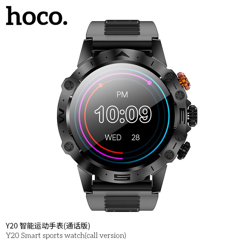 HOCO  Y20 Smart sports watch(call version) GDP1037