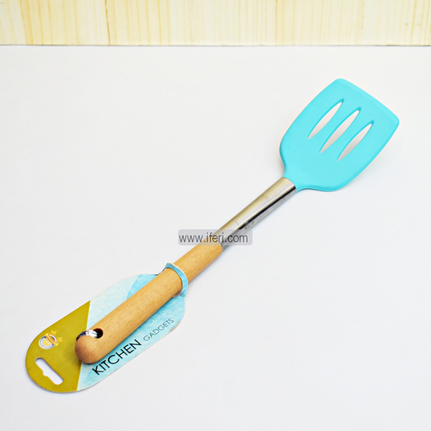 14 Inch Silicone Cooking Spoon TG0953