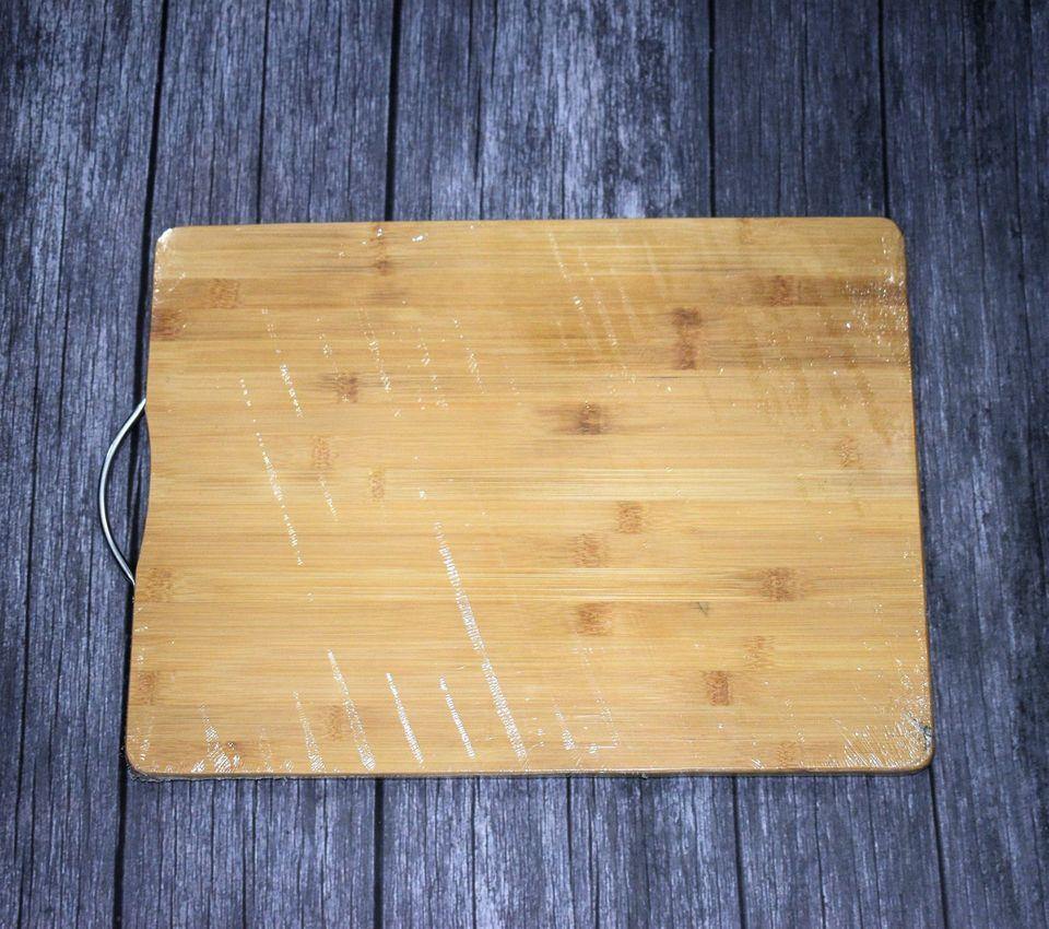 16 inch Bamboo Cutting Board Wooden Cutting Board TG2437 - Price in BD at iferi.com