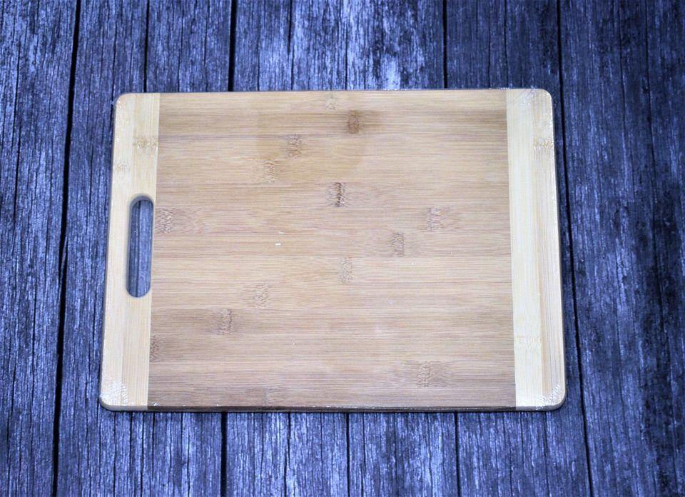 12 inch Bamboo Cutting Board Wooden Cutting Board TG2439 - Price in BD at iferi.com