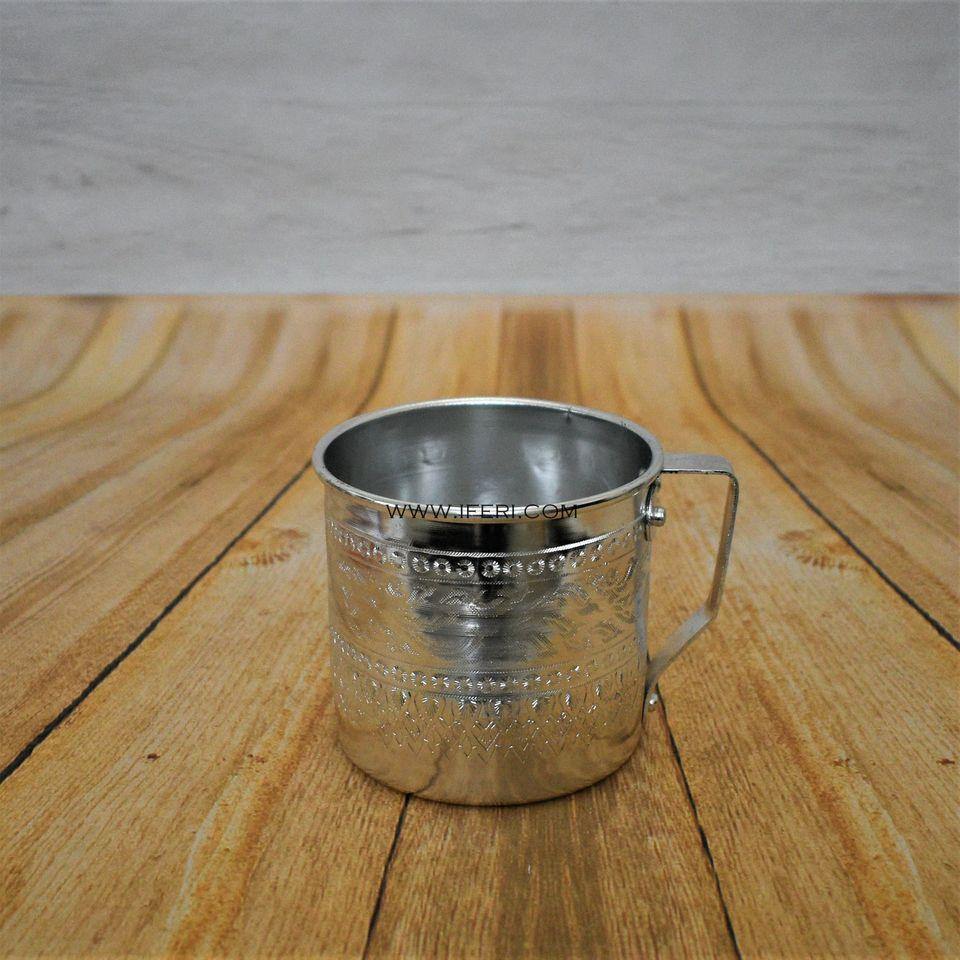 4 Inch Vintage Aluminum Mug UT3983 - Price in BD at iferi.com