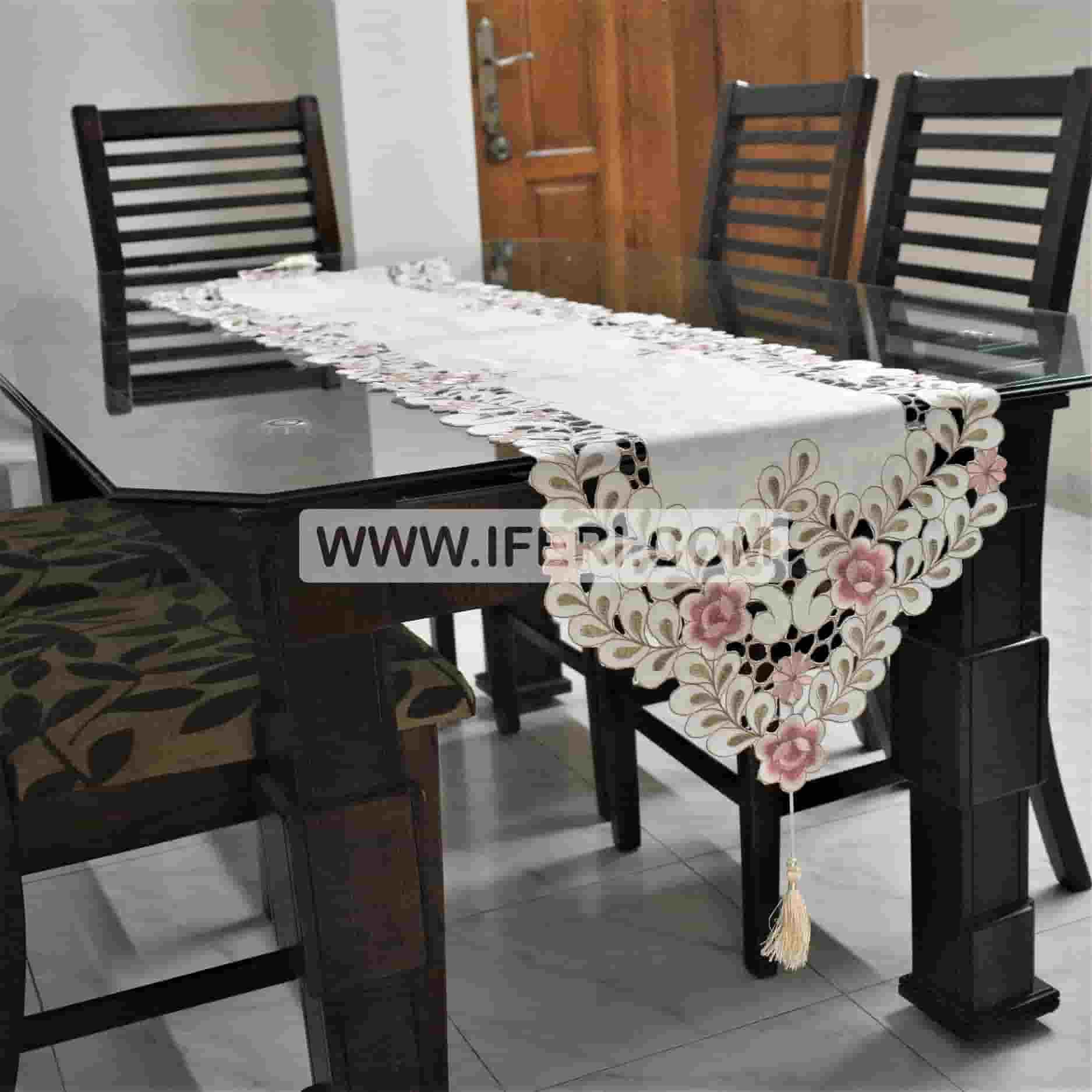 Exclusive Table Runner RJ5285 - Price in BD at iferi.com