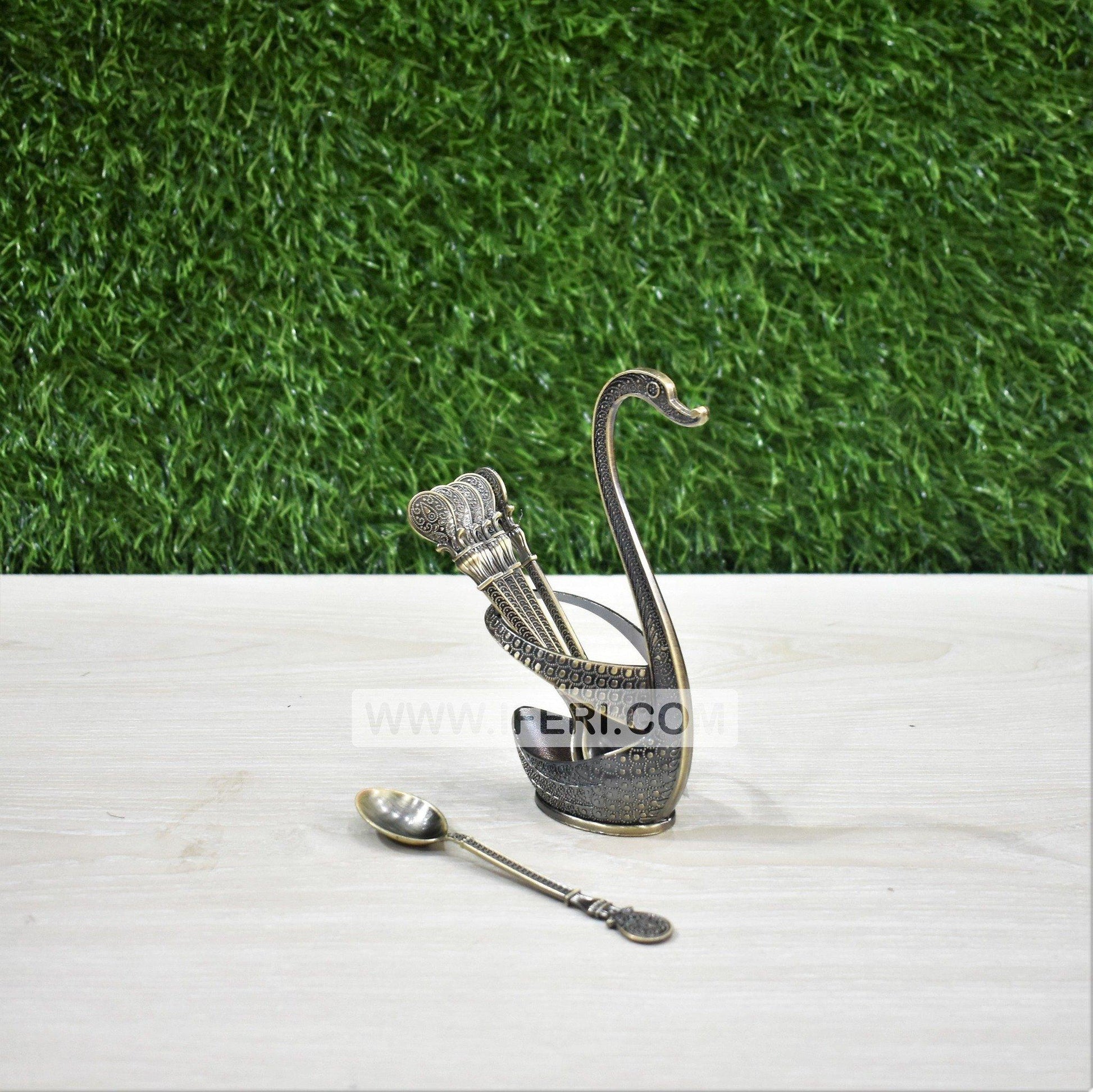 Swan Spoon Set RR6789 - Price in BD at iferi.com