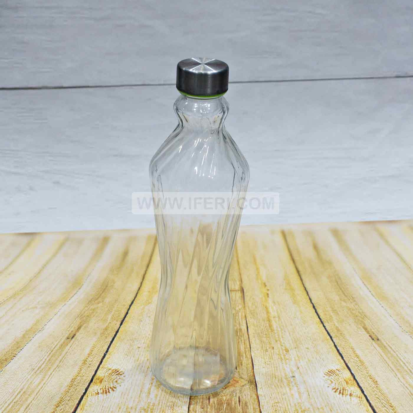 1 Liter Glass Water Bottle SN4430 - Price in BD at iferi.com
