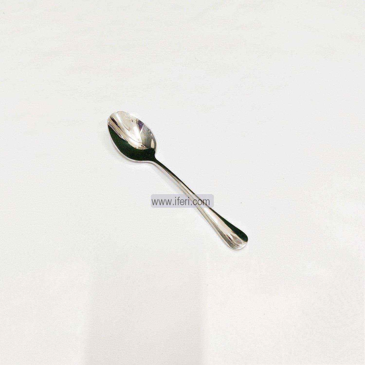 6.8 inch 6 pcs Metal Tea Spoon 10/03 Price in Bangladesh - iferi.com