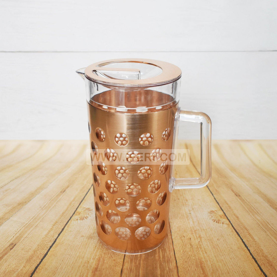 2 Liter Acrylic BPA Free Water Juice Jug ALP4012-1 Price in Bangladesh - iferi.com