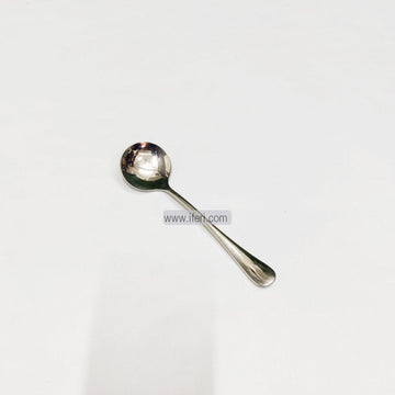 6 inch 6 pcs Metal Soup/Sweet Spoon EB9118 Price in Bangladesh - iferi.com