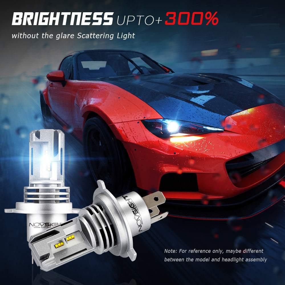 NovSight N30S LED Headlight for Car or Bike Price in Bangladesh