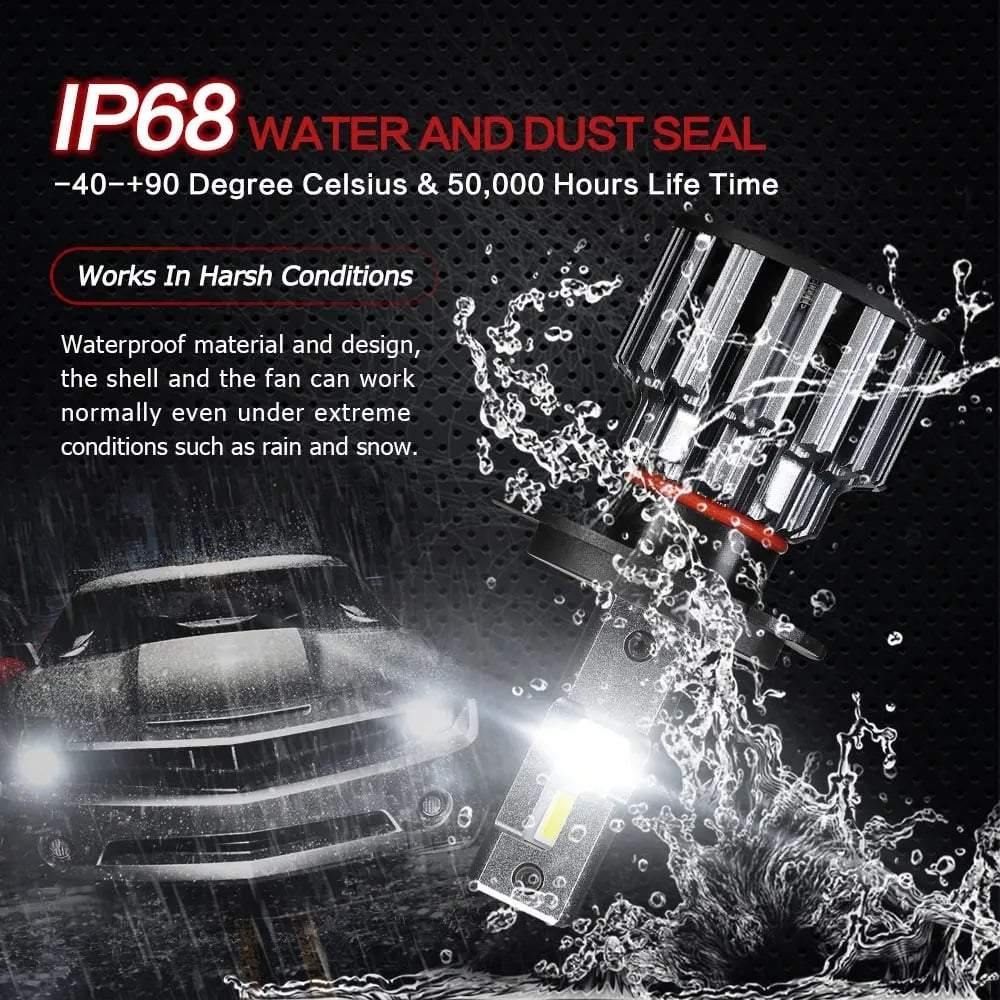 NovSight F03X LED Headlight for Car or Bike price in Bangladesh