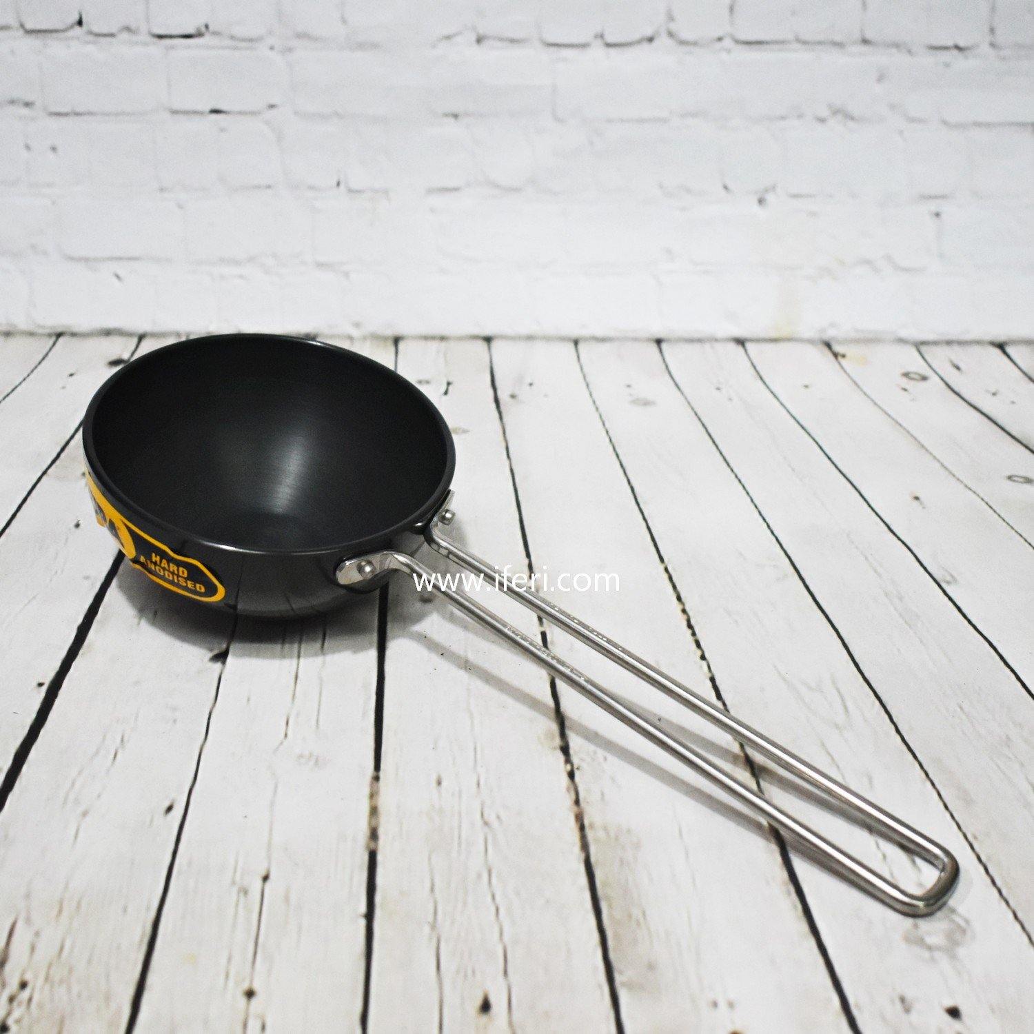 480 ml Futura Hard Anodised Dabbu KSM9887 - Price in BD at iferi.com