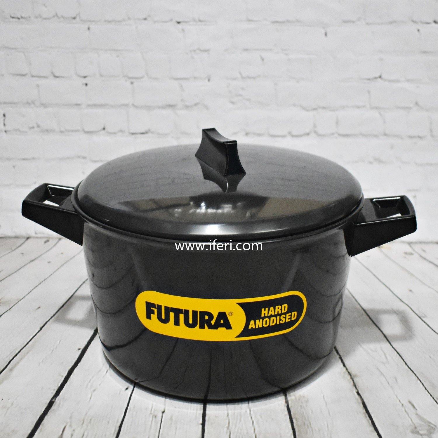 5 Liter Futura Hard Anodised Sauce Pan MBT9872 - Price in BD at iferi.com
