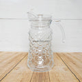 1.7L Glass Water Juice Jug UT10132 - Price in BD at iferi.com