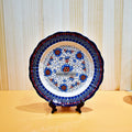 8.2 Inch Exclusive Ceramic Serving Plate SG02422 Price in Bangladesh - iferi.com