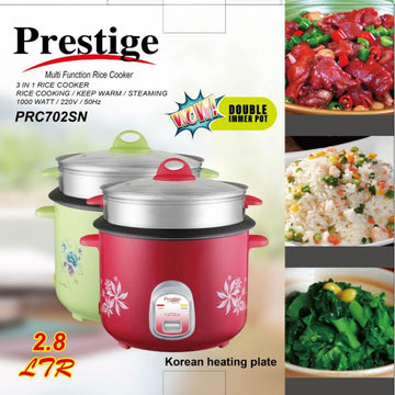 Prestige Rice Cooker