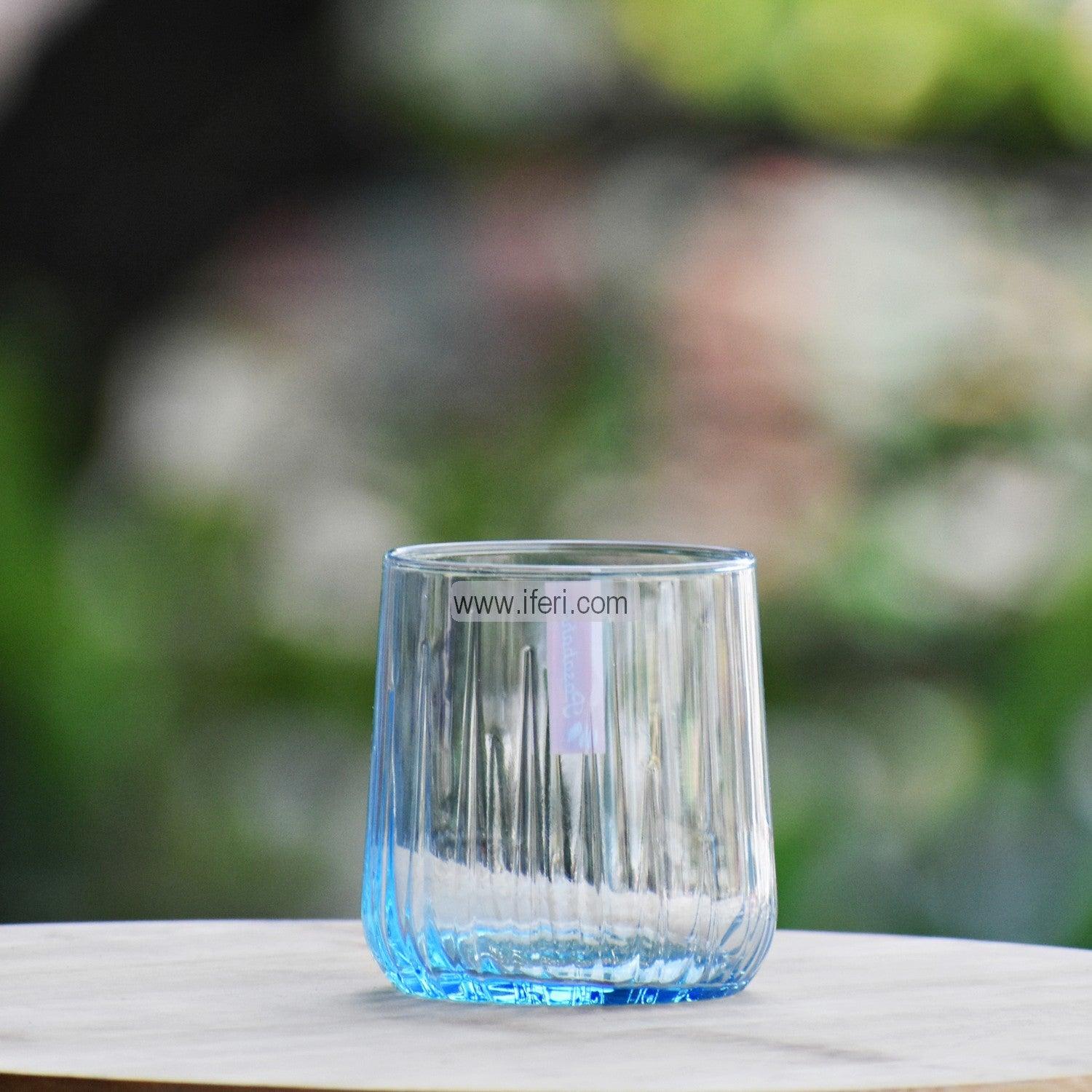3.4 Inch 6 Pcs Water Glass Set RH0112 Price in Bangladesh - iferi.com