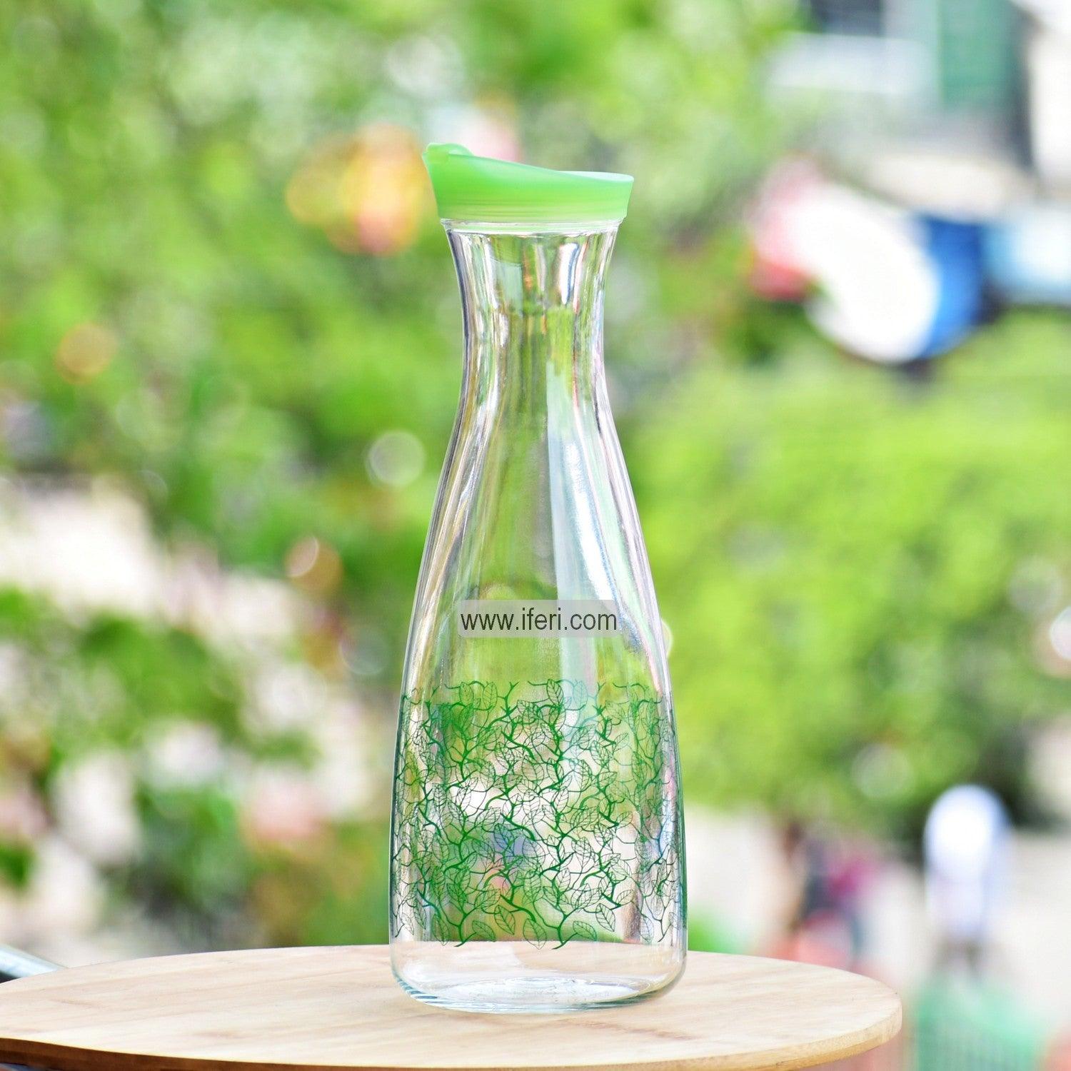 1.5 Liter Acrylic Water Jar Bottle ALP0025 Price in Bangladesh - iferi.com