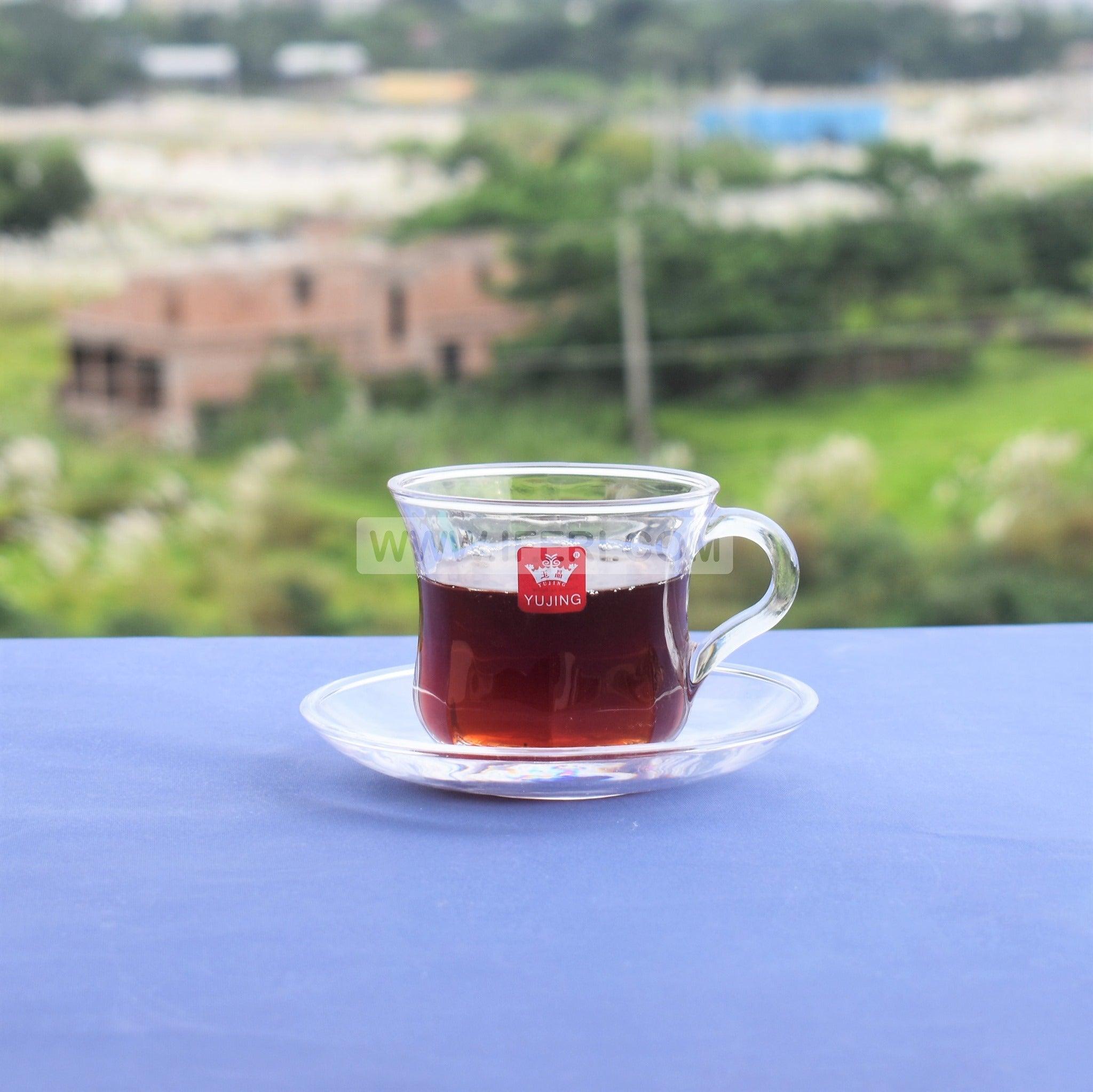 Transparent Cup set  available in Bangladesh at iferi.com