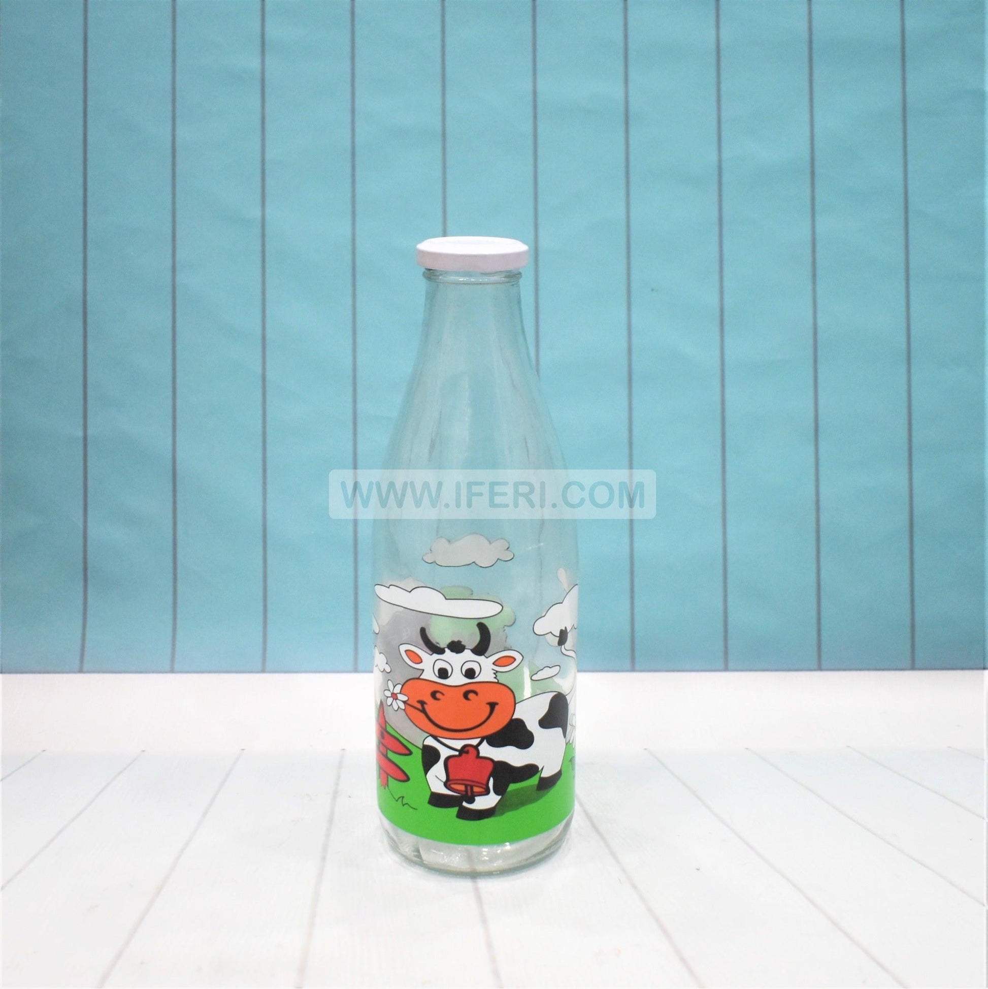 1000ML Water Glass Juice, Milk Bottle FT2156 Price in Bangladesh - iferi.com