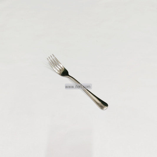 7.2 inch 6 pcs Metal Dinner Fork Set EB9125 Price in Bangladesh - iferi.com