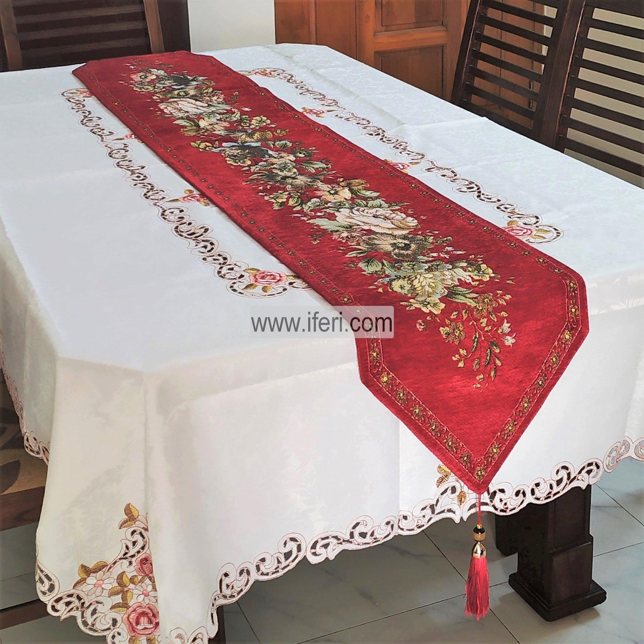Exclusive Table Runner RJ1327 Price in Bangladesh - iferi.com