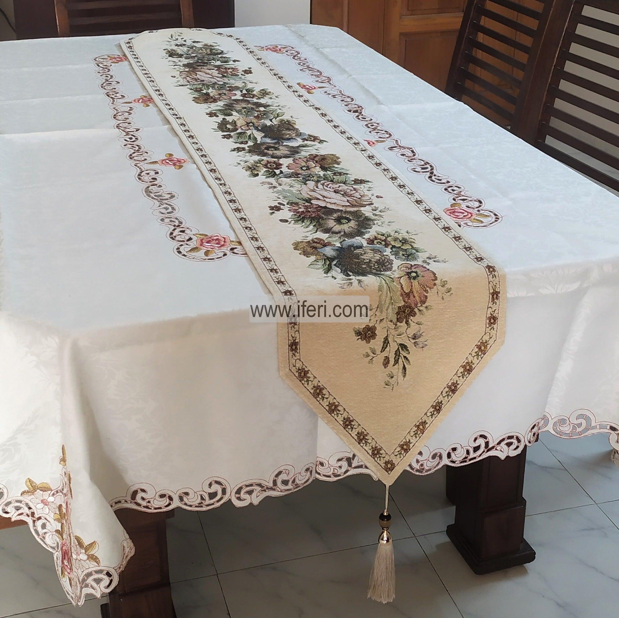 Exclusive Table Runner RJ1336 Price in Bangladesh - iferi.com
