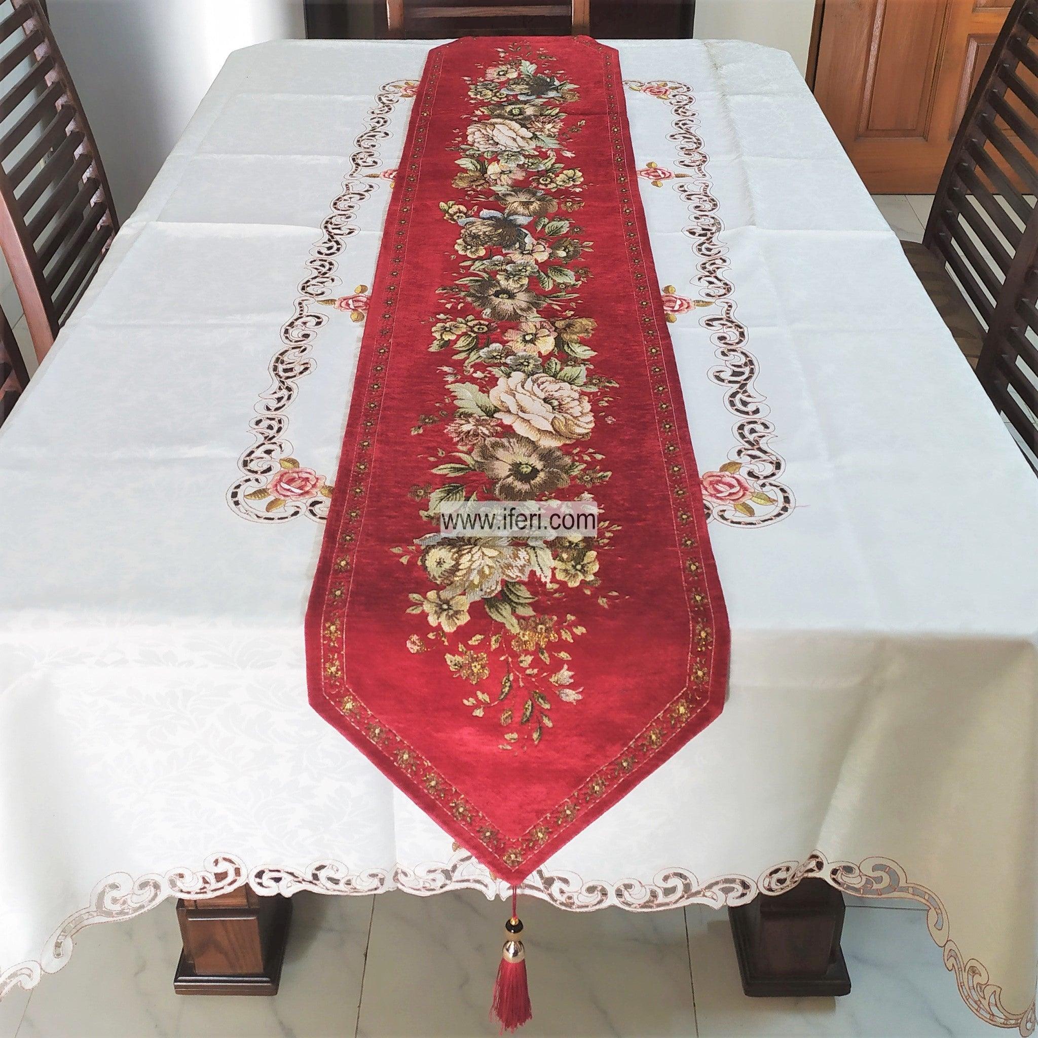 Exclusive Table Runner RJ1327 Price in Bangladesh - iferi.com