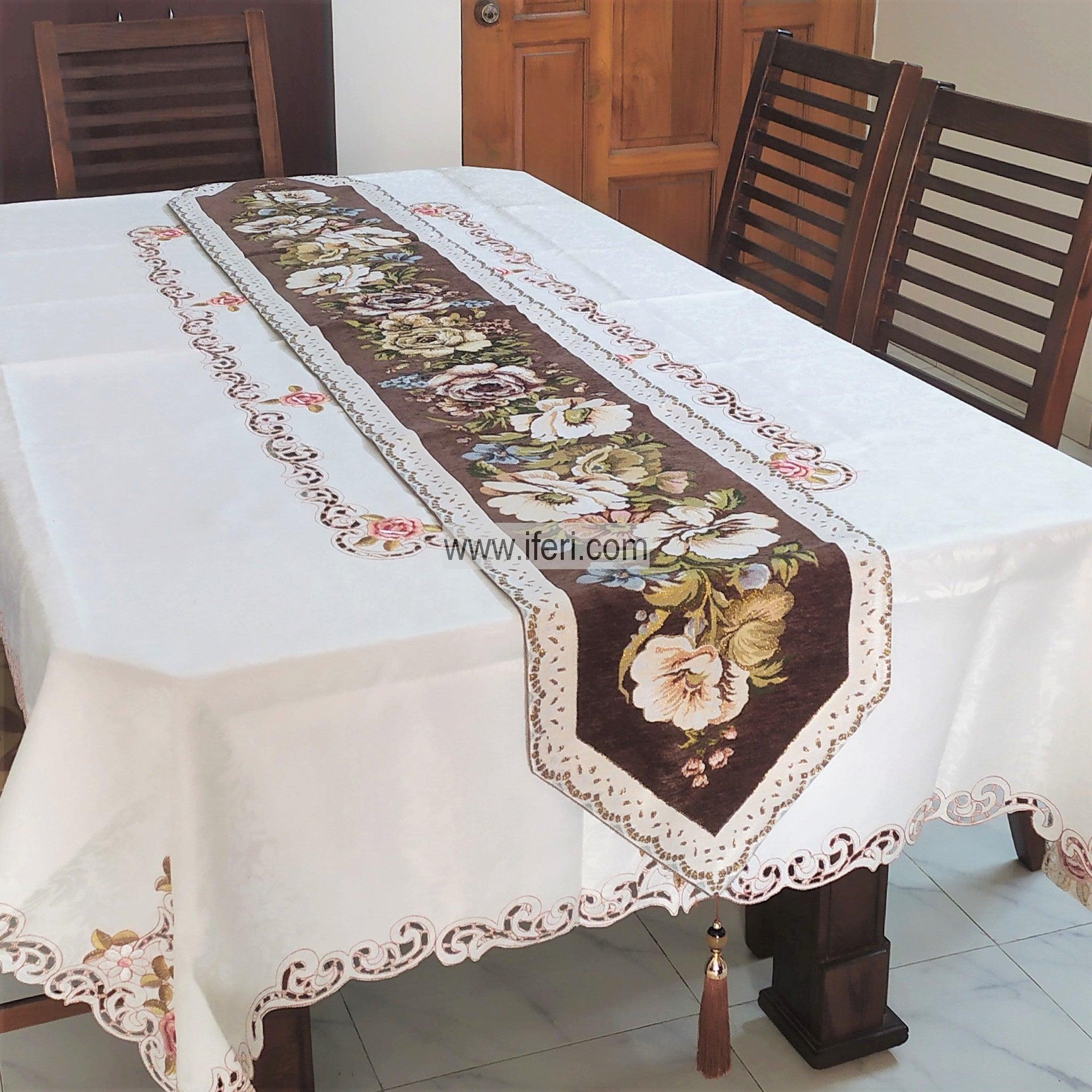 Exclusive Table Runner RJ1333 Price in Bangladesh - iferi.com