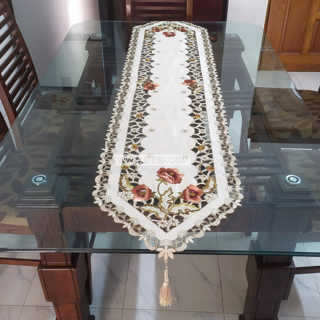 Exclusive Table Runner RJ0225 Price in Bangladesh - iferi.com