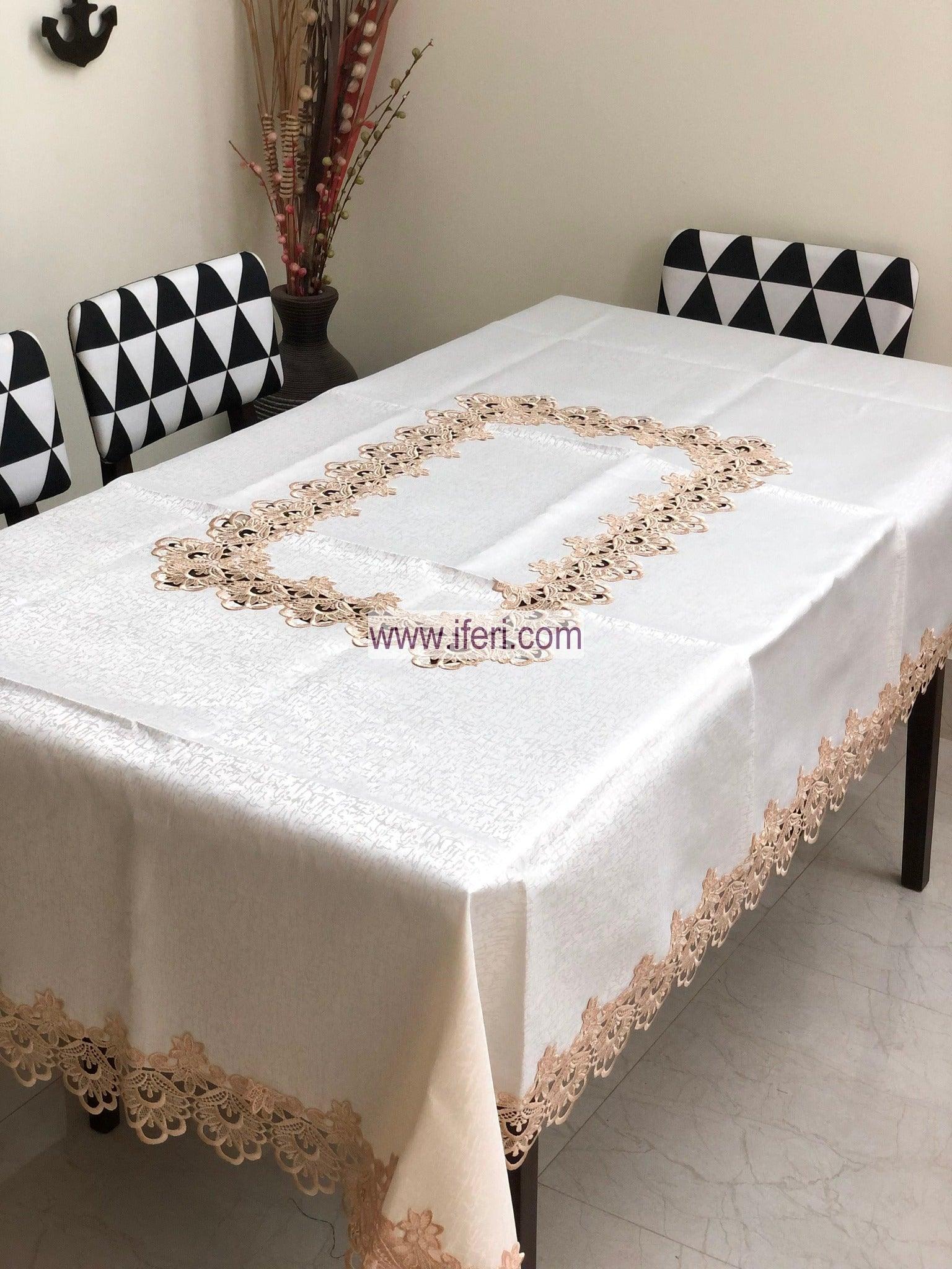 Exclusive Table Cloth RJ45804 Price in Bangladesh - iferi.com