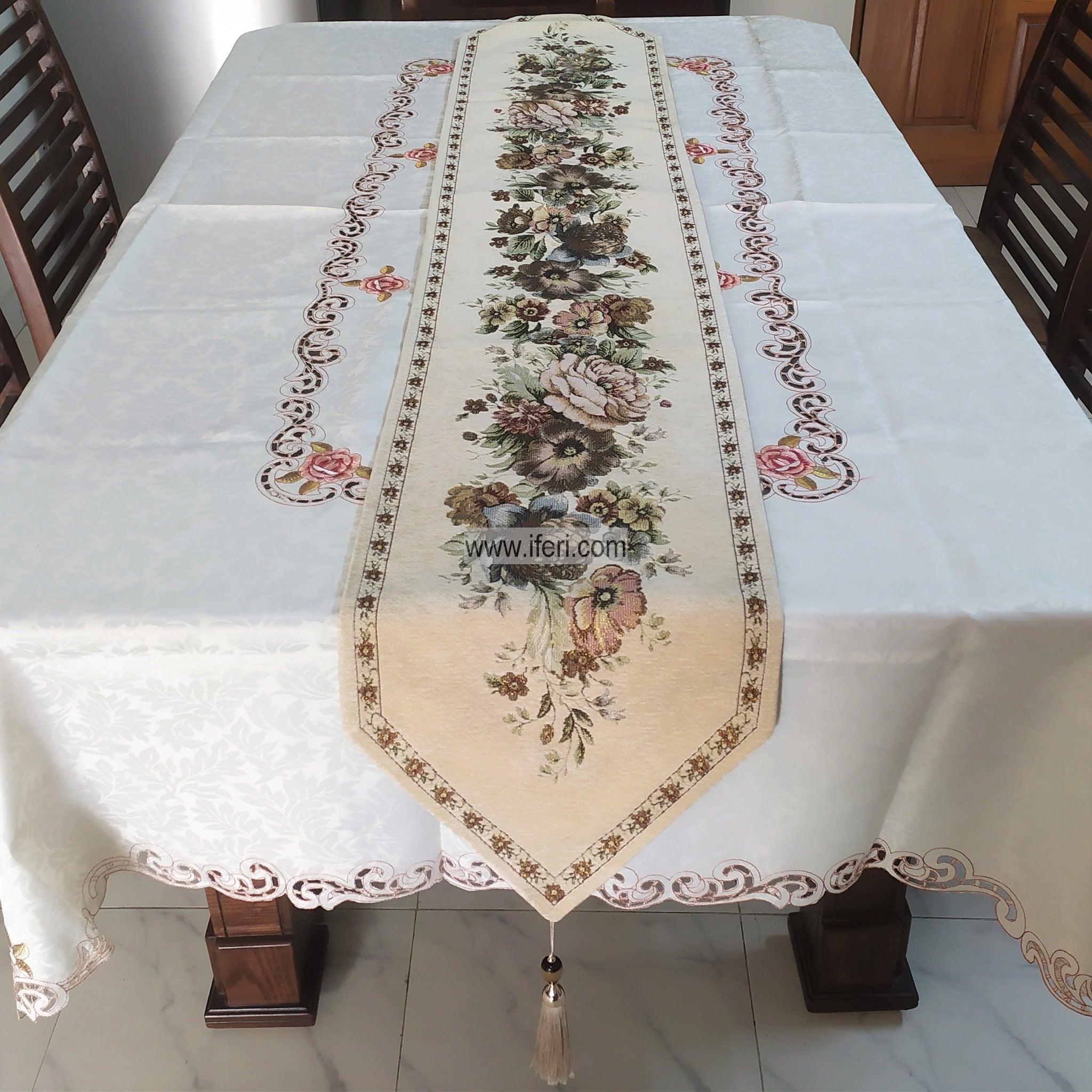 Exclusive Table Runner RJ1336 Price in Bangladesh - iferi.com