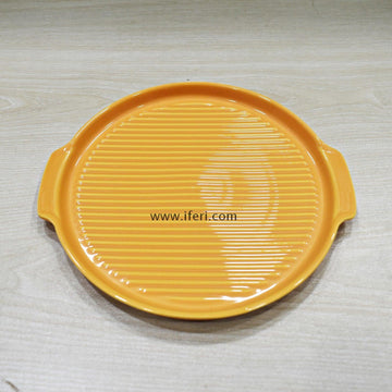 10 inch Ceramic Serving Plate RY8447 Price in Bangladesh - iferi.com