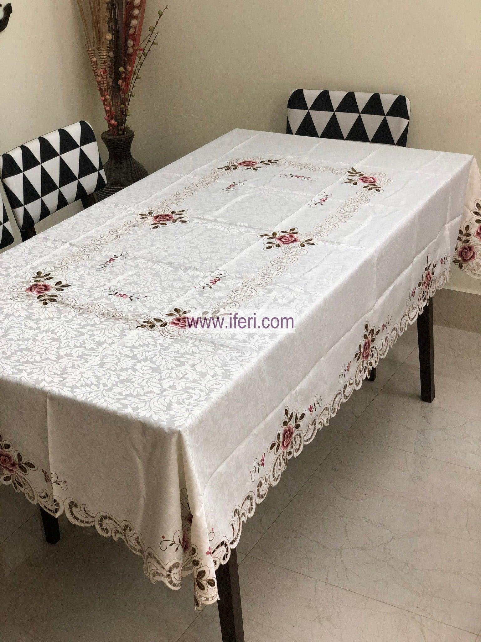 Exclusive Table Cloth RJ42120 Price in Bangladesh - iferi.com