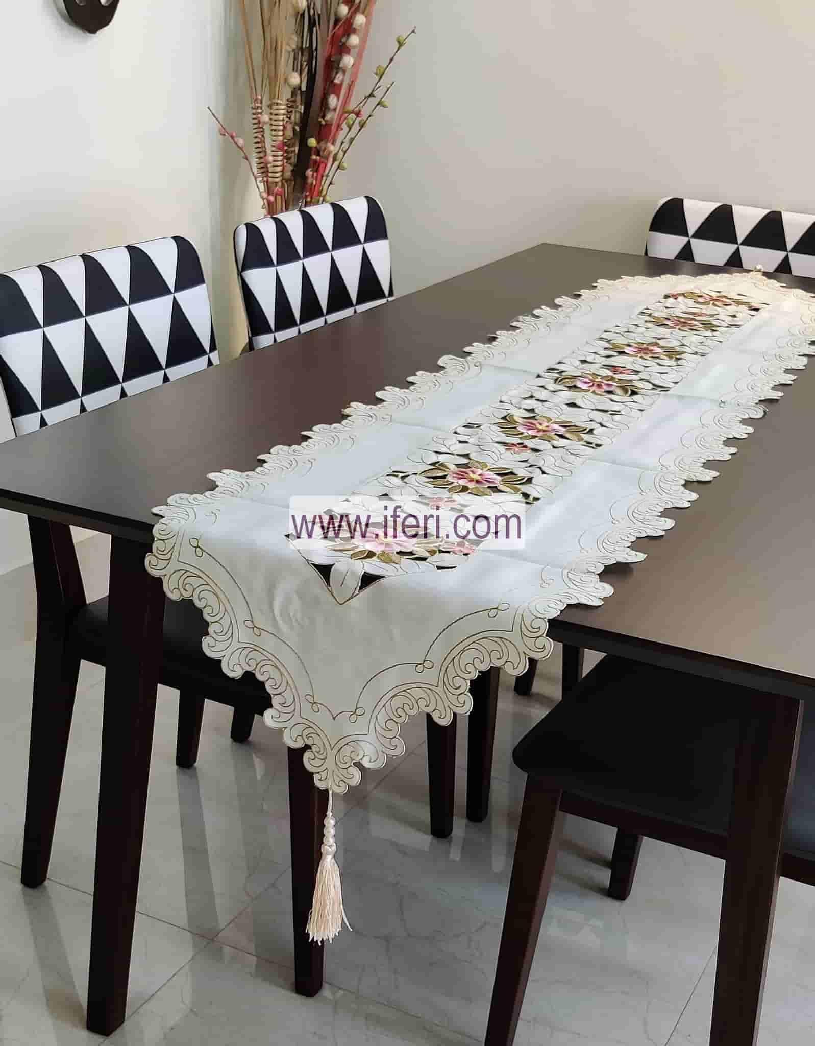 Exclusive Table Runner RJ0223 Price in Bangladesh - iferi.com