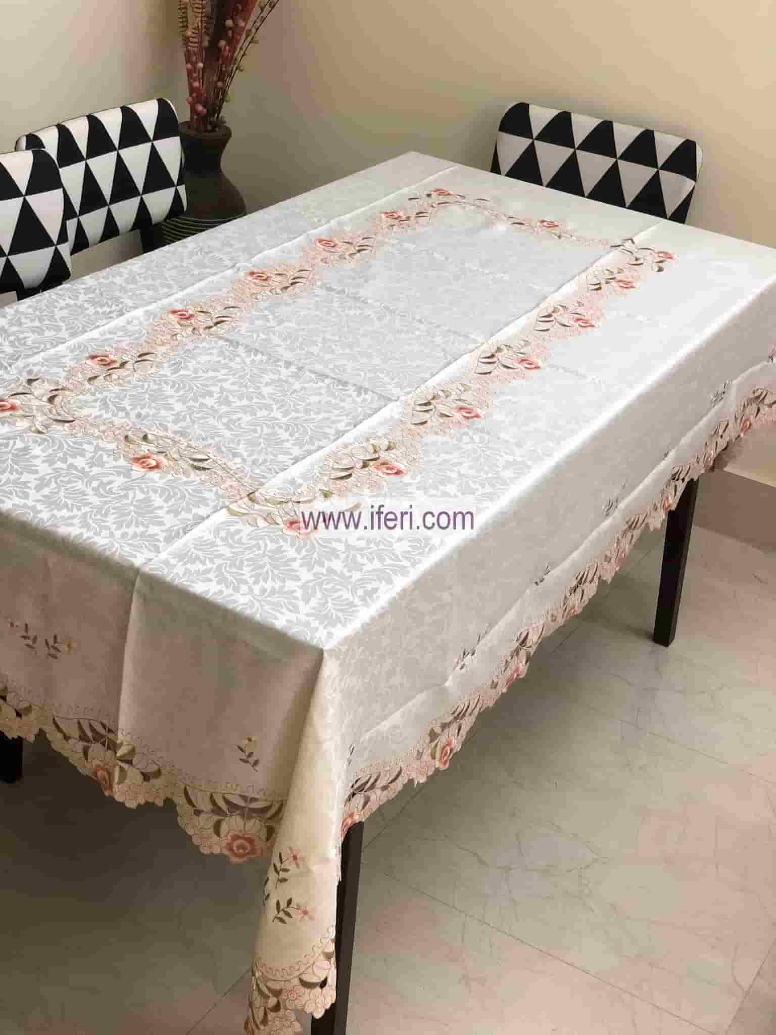 Exclusive Table Cloth RJ42119 Price in Bangladesh - iferi.com