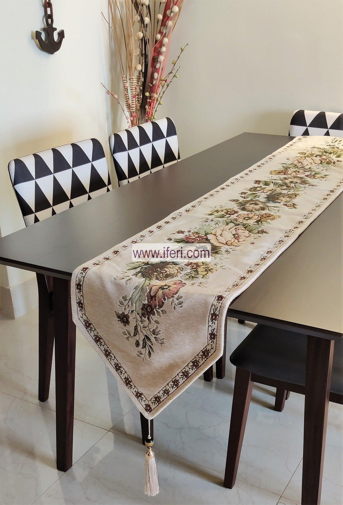 Exclusive Table Runner RJ1336 Price in Bangladesh - iferi.com