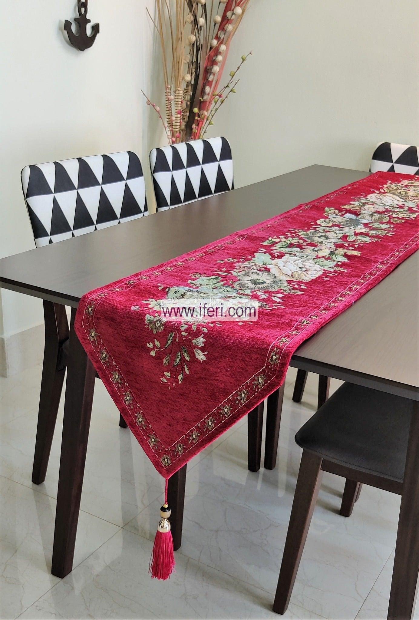 Exclusive Table Runner RJ1327 Price in Bangladesh - iferi.com