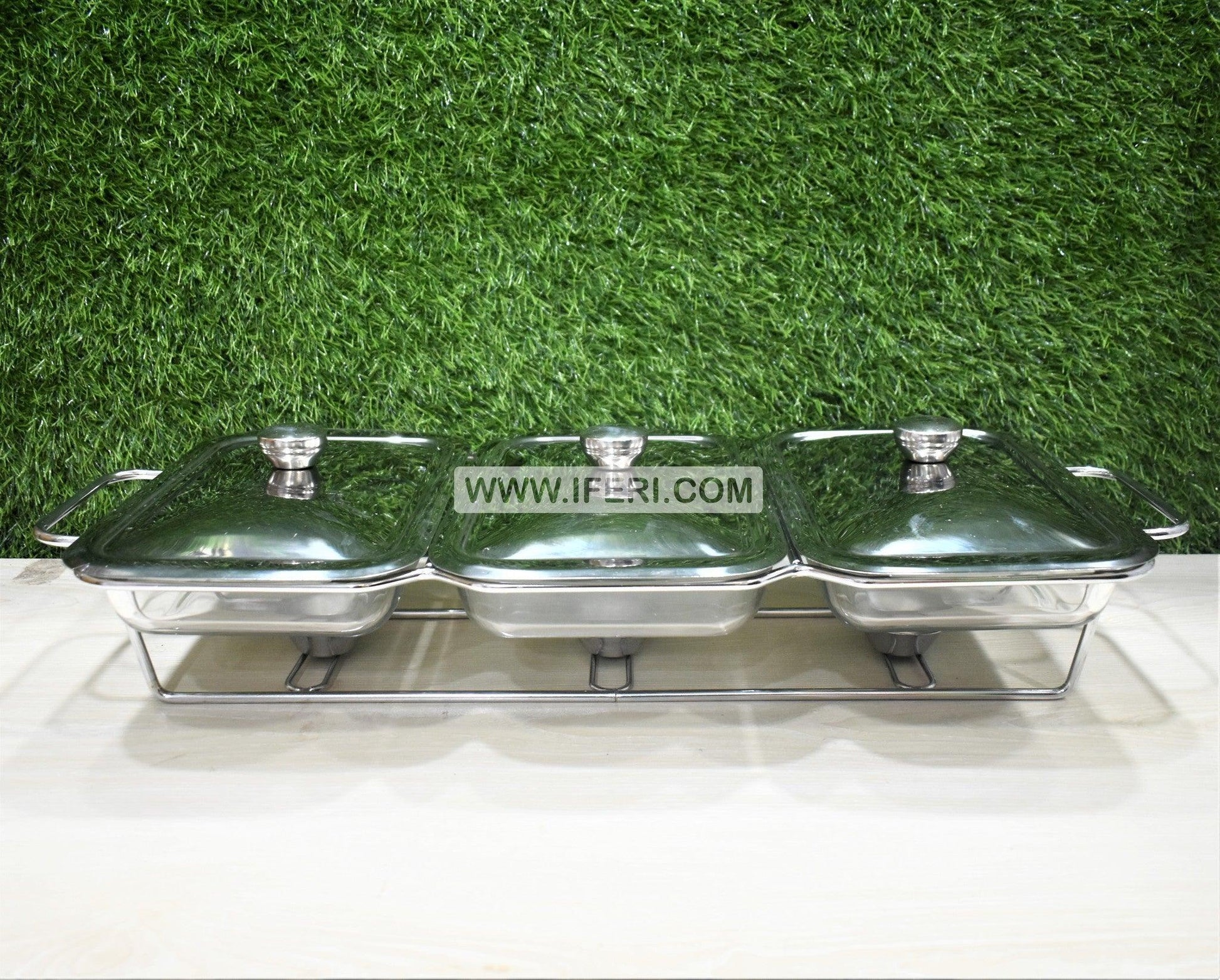 4.5 Ltr Chafing Dish Food Warmer DP711 - Price in BD at iferi.com