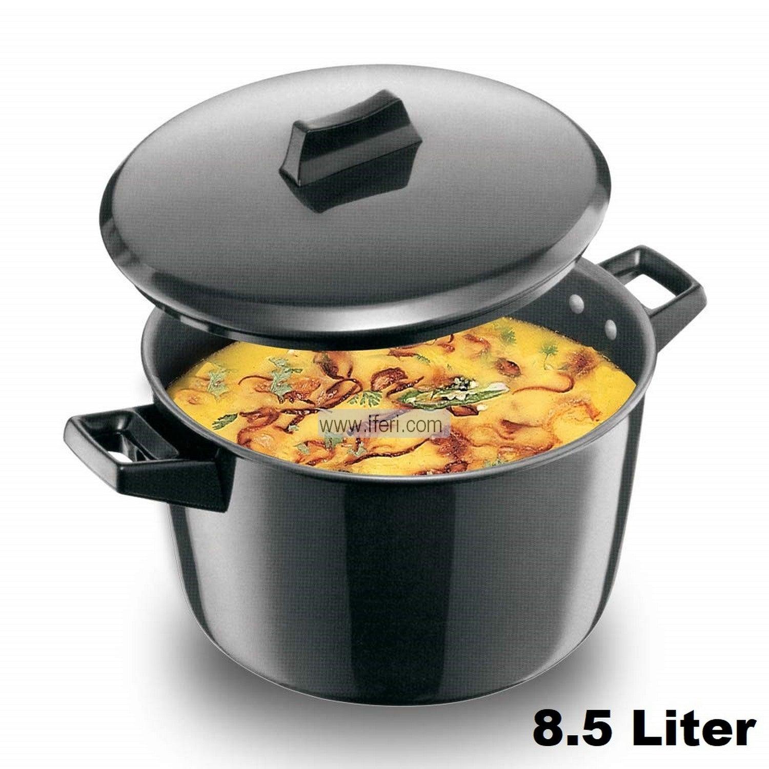 8.5 Liter Futura Hard Anodised Sauce Pan MBT9872-1 Price in Bangladesh - iferi.com