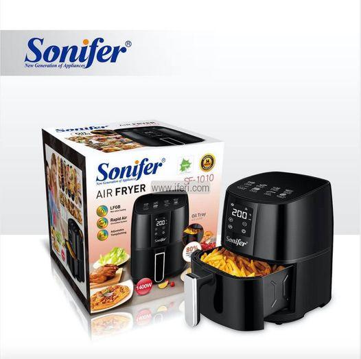 Sonifer 1400W Air Fryer SF-1010 Price in Bangladesh - iferi.com