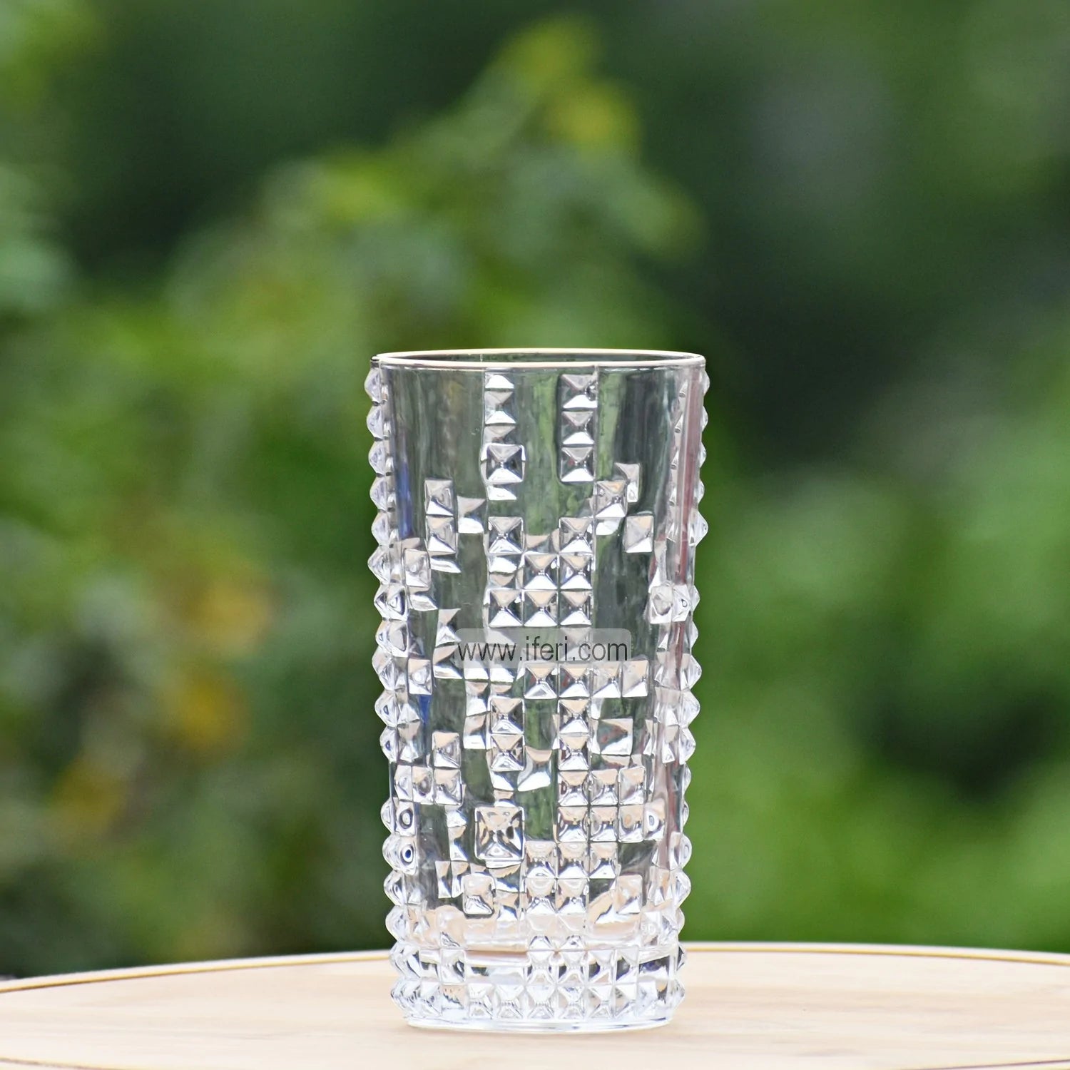 6 Pcs Water Juice Glass Set - সেল - EB0642 Price in Bangladesh - iferi.com