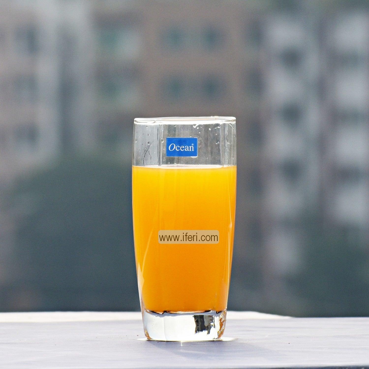 5.5 Inch 6 Pcs Water Glass Set UT20319 Price in Bangladesh - iferi.com