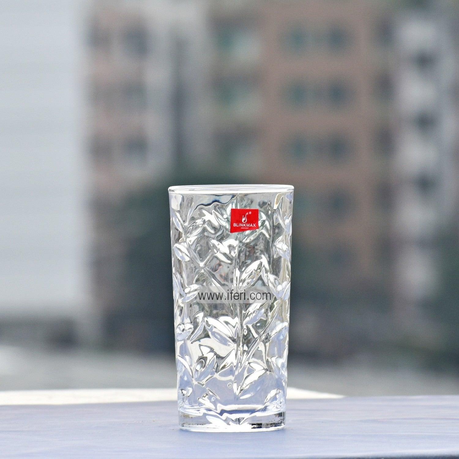 5.8 Inch 6 Pcs Water Glass Set UT20304 Price in Bangladesh - iferi.com